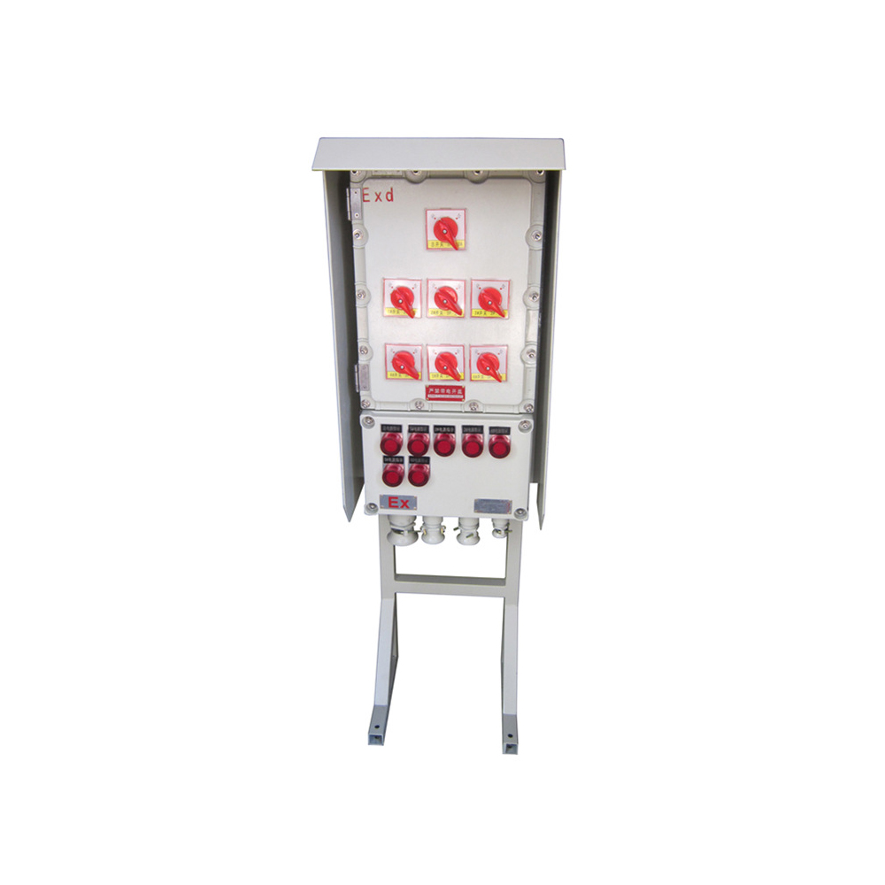 移動(dòng)式臨時(shí)用電防爆配電箱